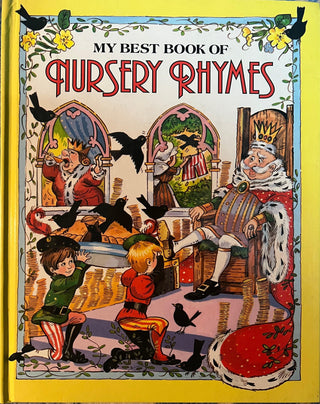 My Best Book of Nursery Rhymes - Thryft