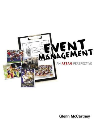Event Management : An Asian Perspective - Thryft