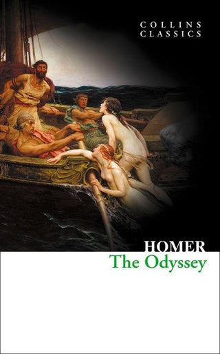 The Odyssey - Thryft