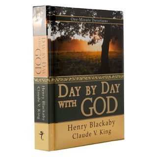 Day By Day With God