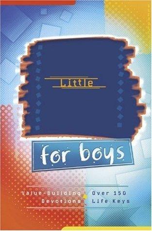 God'S Little Devotional Book for Boys - Thryft
