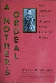 A Mother's Ordeal: One Woman's Fight Against China's One-Child Policy - Thryft