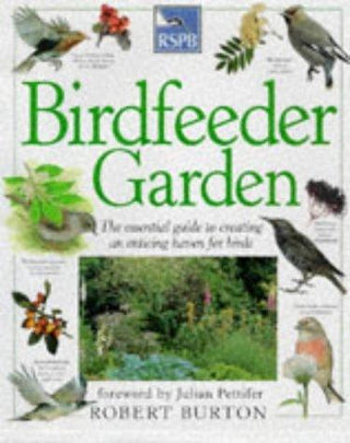 RSPB Birdfeeders Garden - Thryft