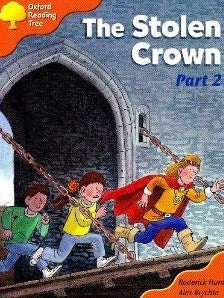 The Stolen Crown Part 2