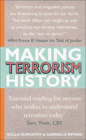 Making Terrorism History - Thryft