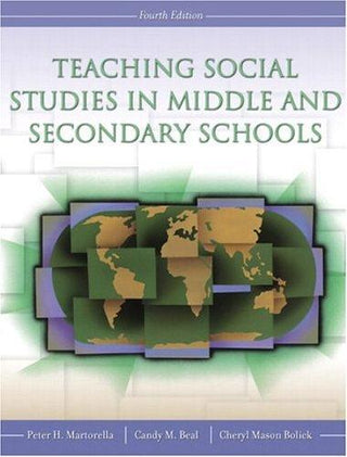 Teaching Social Studies in Middle and Secondary Schools - Thryft