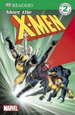 Meet the X-Men - Thryft