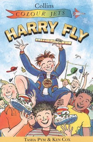 Harry Fly - Thryft