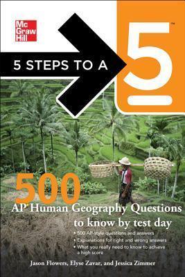 5 Steps to a 5 500 AP Human Geography Questions to Know by Test Day - Thryft
