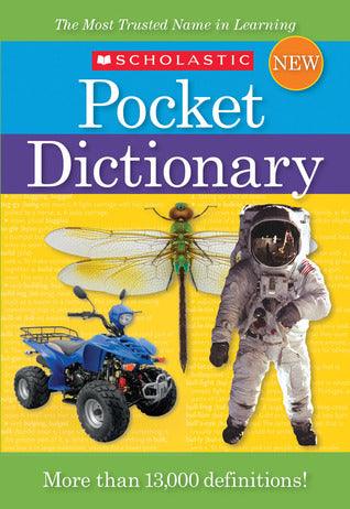 Scholastic Pocket Dictionary - Thryft