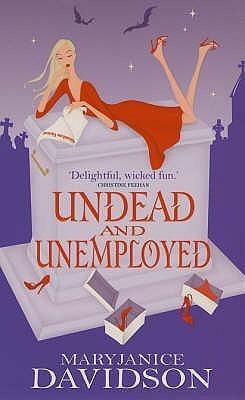 Undead And Unemployed : Number 2 in series - Thryft