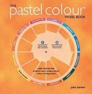 Pastel Colour Wheel Book - Thryft