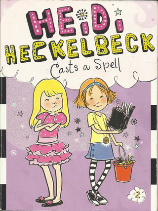 Heidi Heckelbeck Casts a Spell - Thryft