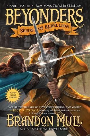 Seeds of Rebellion - Thryft