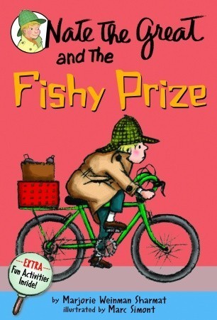 Nate the Great and the Fishy Prize