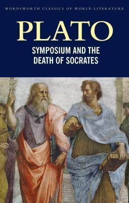 Symposium And The Death Of Socrates - Thryft