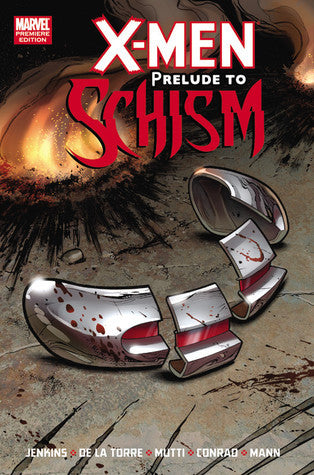 Prelude to Schism - X-Men