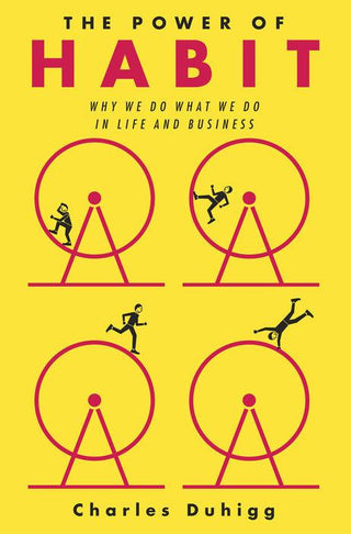 The Power of Habit : Why We Do What We Do in Life and Business - Thryft