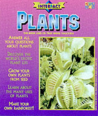 Plants - Interfact: The Book and Disk That Work Together