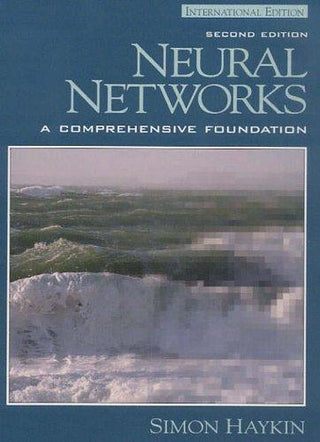 Neural Networks : A Comprehensive Foundation: International Edition - Thryft