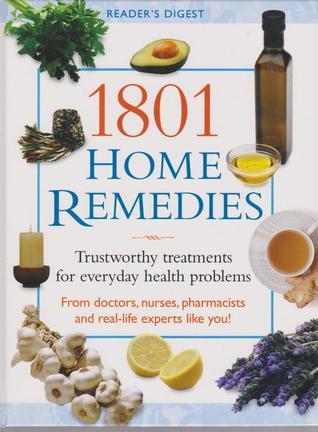 One Thousand Eight Hundred and One Home Remedies