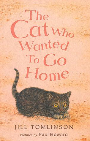 The Cat Who Wanted to Go Home - Thryft