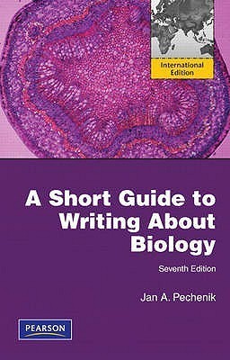 A Short Guide to Writing About Biology