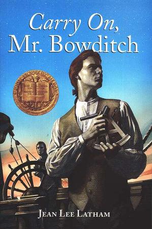 Carry On, Mr. Bowditch - Thryft