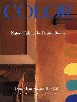 Color - Natural Palettes For Painted Rooms - Thryft