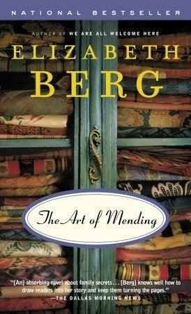 The Art of Mending : A Novel - Thryft