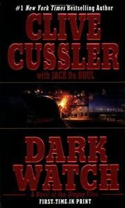 Dark Watch - A Novel of the Oregon Files