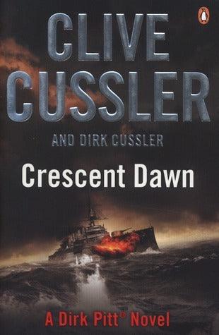 Crescent Dawn : Dirk Pitt #21 - Thryft