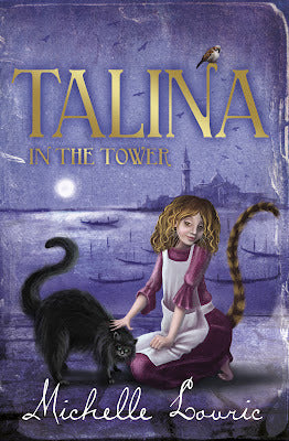 Talina in the Tower: A Tale of Beastly Tongues