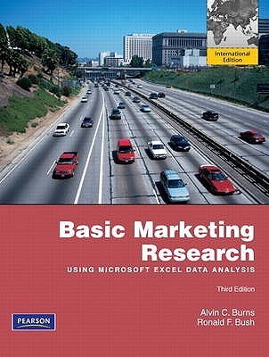 Basic Marketing Research Using Microsoft Excel Data Analysis