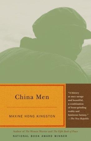 China Men - Thryft