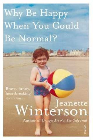 Why Be Happy When You Could Be Normal? - Thryft