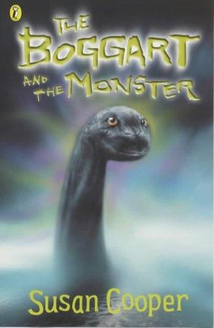 The Boggart And The Monster - Thryft