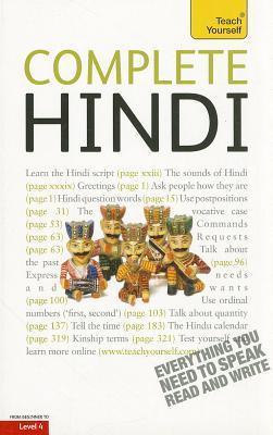Complete Hindi Beginner to Intermediate Course : Learn to read, write, speak and understand a new language with Teach Yourself - Thryft