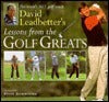 Lessons From the Golf Greats