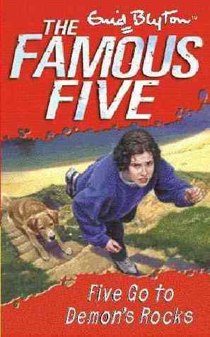 Five Go to Demon Rocks