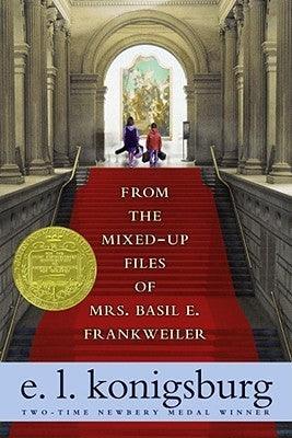 From the Mixed-Up Files of Mrs. Basil E. Frankweiler - Thryft