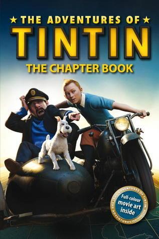 The Adventures Of Tintin - The Chapter Book - Thryft