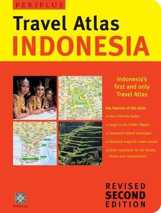 Indonesia Periplus Atlas - Thryft