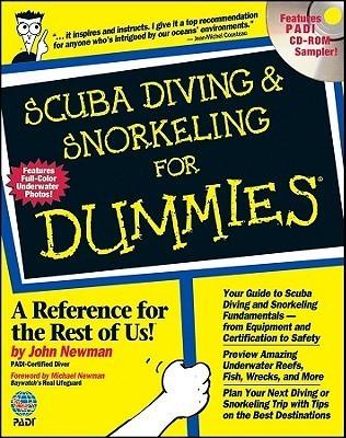 Scuba Diving and Snorkeling For Dummies - Thryft
