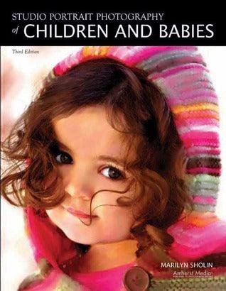Studio Portrait Photography of Children and Babies - Thryft