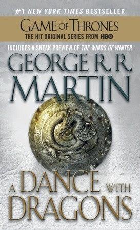 A Dance with Dragons - Thryft
