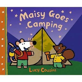 Maisy Goes Camping - Thryft