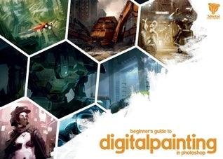 Beginners Guide to Digital Painting in Photoshop Vol 1 - Thryft