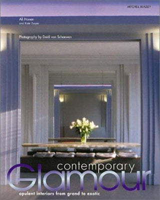 Contemporary Glamour : Opulent Homes from around the World - Thryft