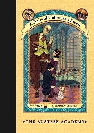 The Austere Academy - Thryft